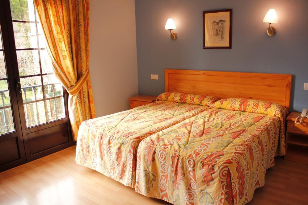 Casa Martin Hotel Poza de la Sal Kültér fotó