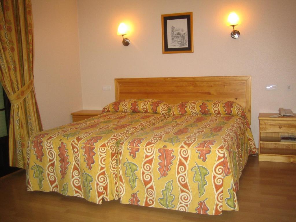 Casa Martin Hotel Poza de la Sal Szoba fotó