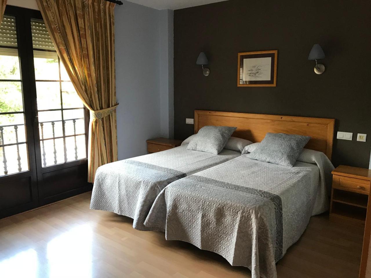 Casa Martin Hotel Poza de la Sal Kültér fotó